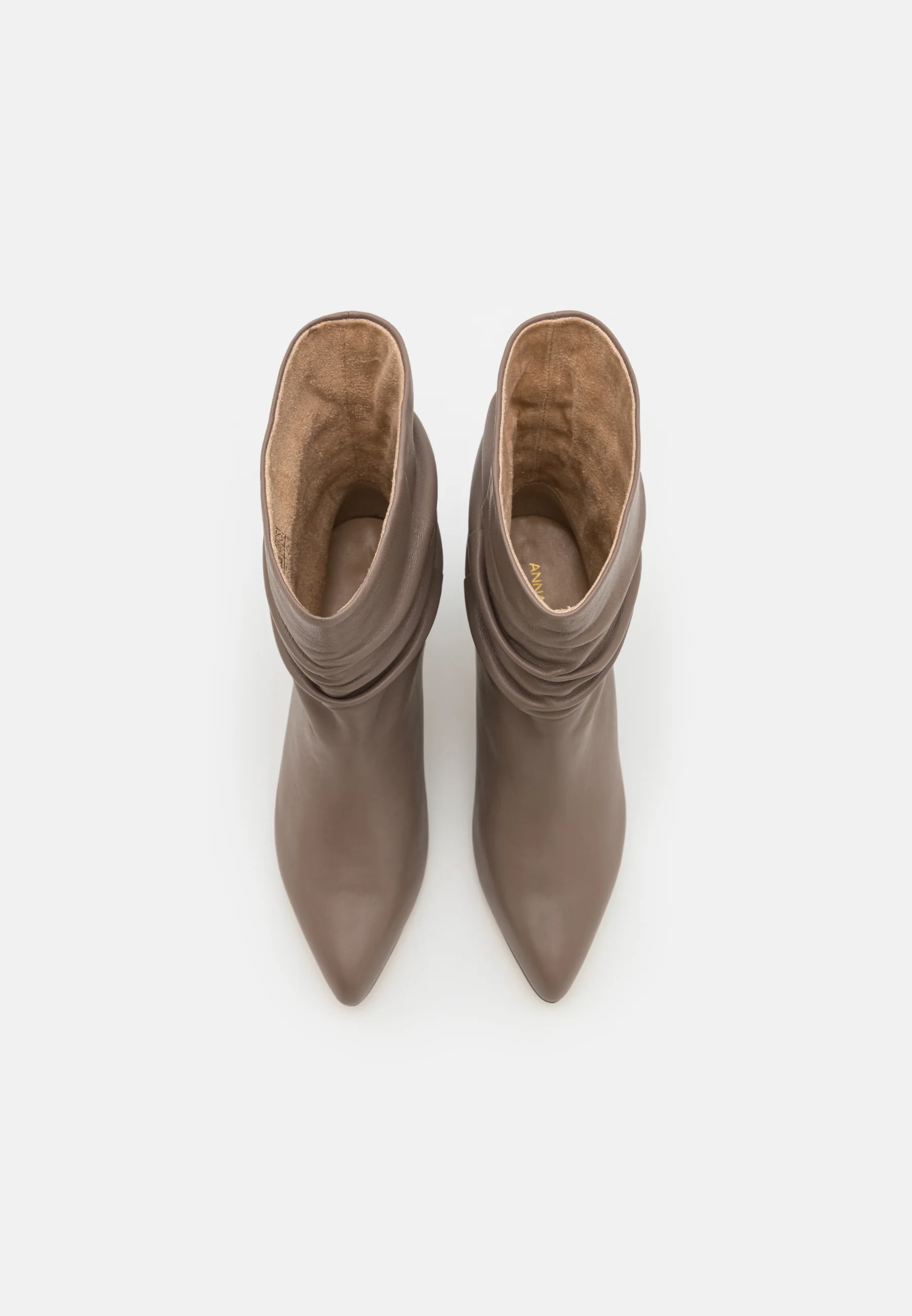 Anna Field CUERO-Botines