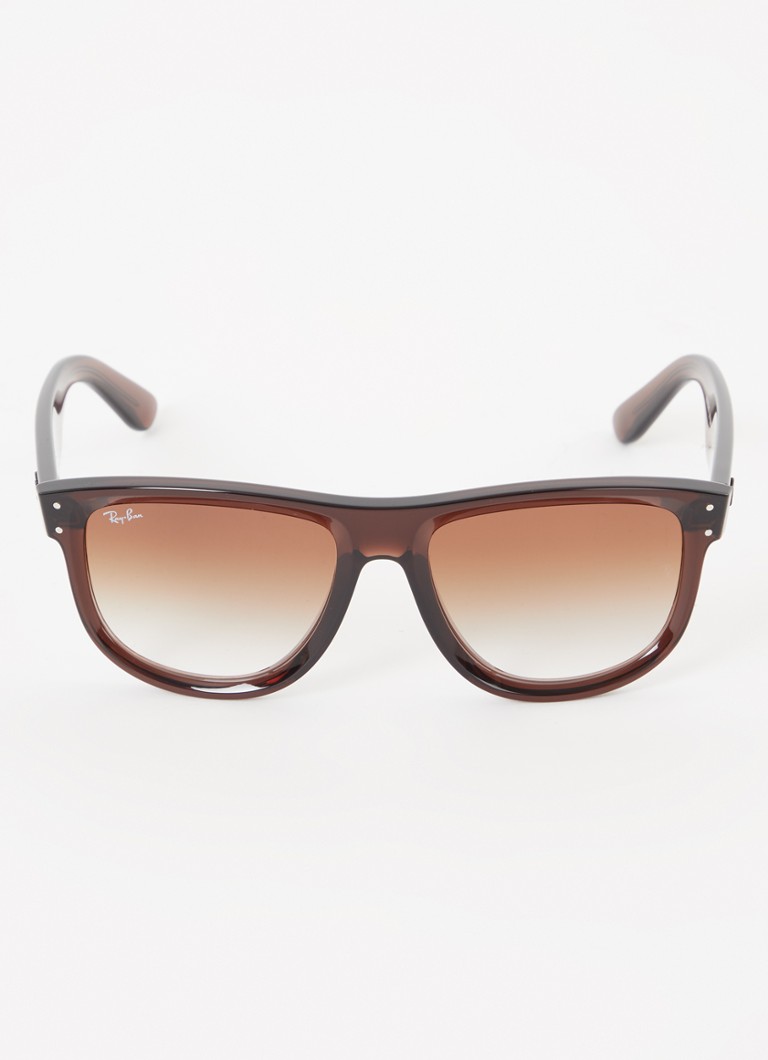 Ochelari de soare Ray-Ban Boyfriend Reverse RBR0501S