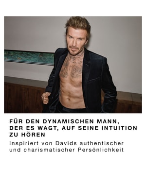 David Beckham Instinct Eau de Parfum-50 ml