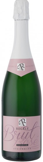 Brut Rosé g.U. Steiermark Reserve brut - Weingut Regele