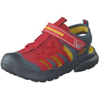 Skechers Razor Rush Sandale in rot
