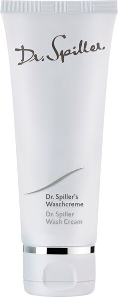 Dr. Spiller Rescue Dr. Spiller?s Waschcreme Reinigungscreme