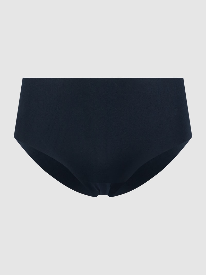 Panty ohne Nähte in marineblau