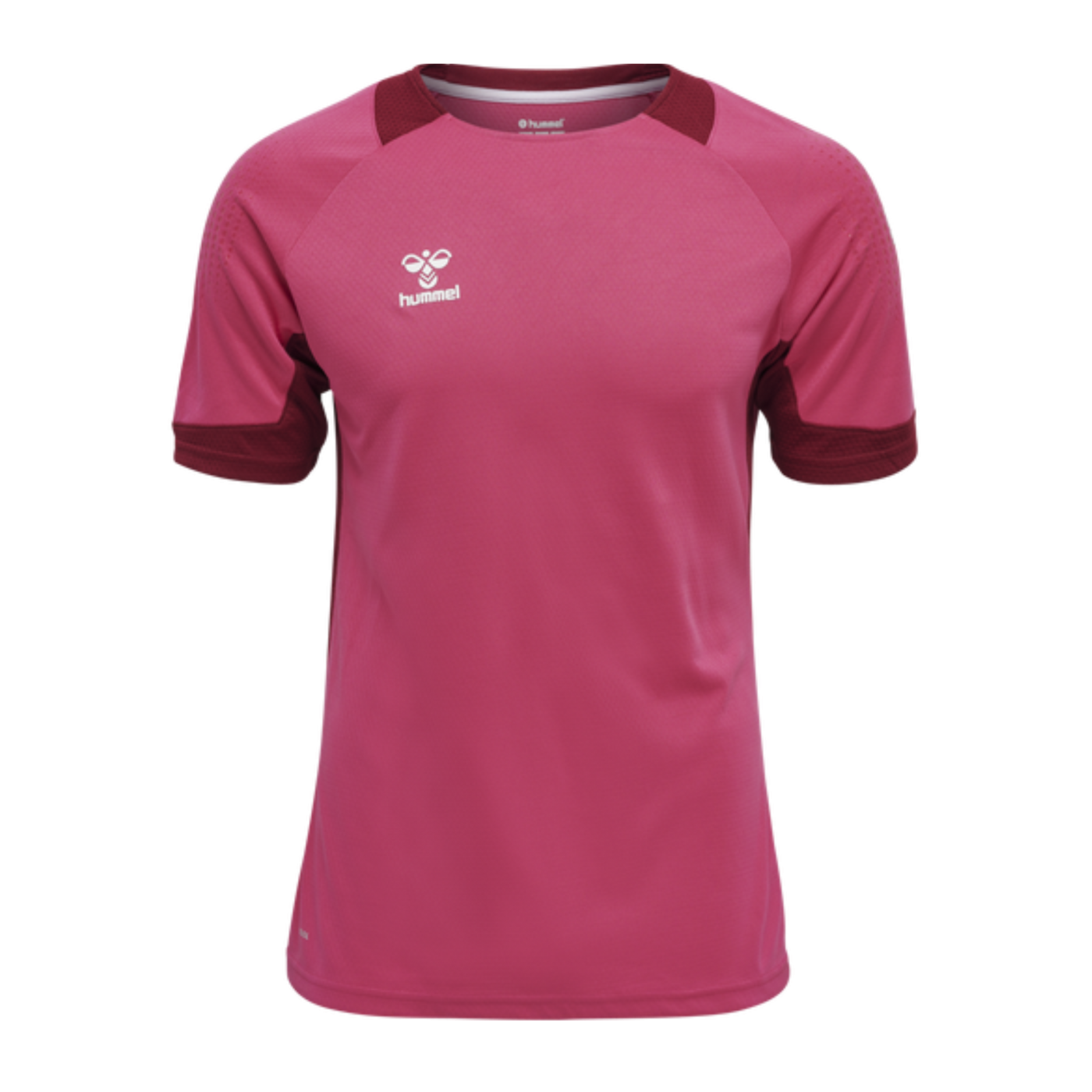 Hummel hmlLEAD Poly Trikot Rot F3576