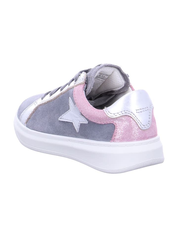 superfit Schnürschuhe in Grau günstig kaufen