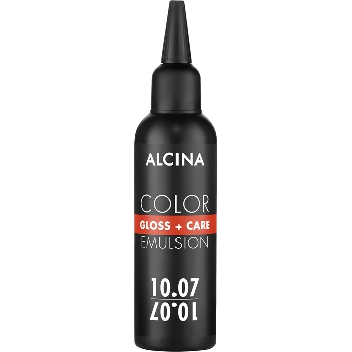 Gloss + Care Color Emulsion