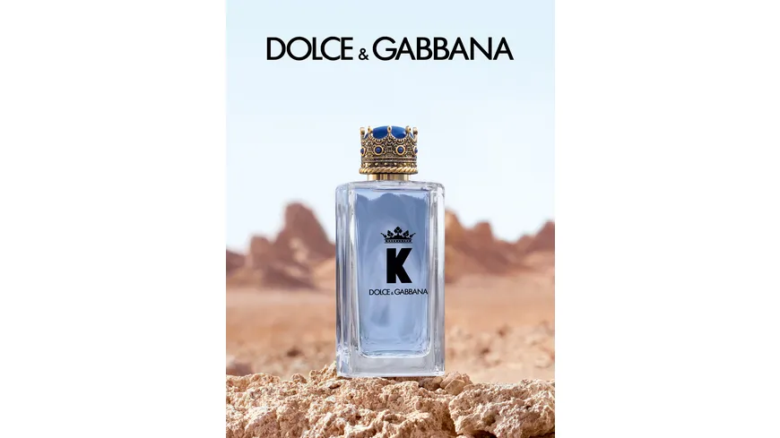 DOLCE&GABBANA K by D&G Eau de Toilette
