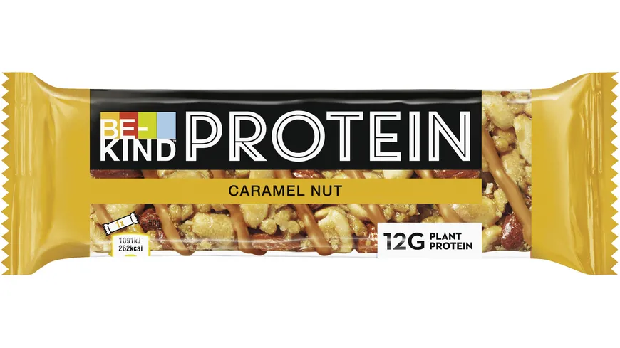 BE-KIND® Protein Riegel Caramel Nut 50 g