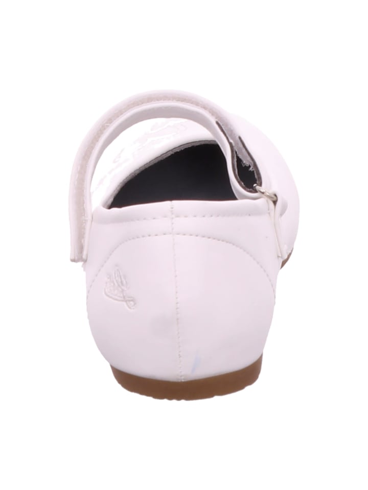 Brütting Ballerinas in Weiß günstig kaufen