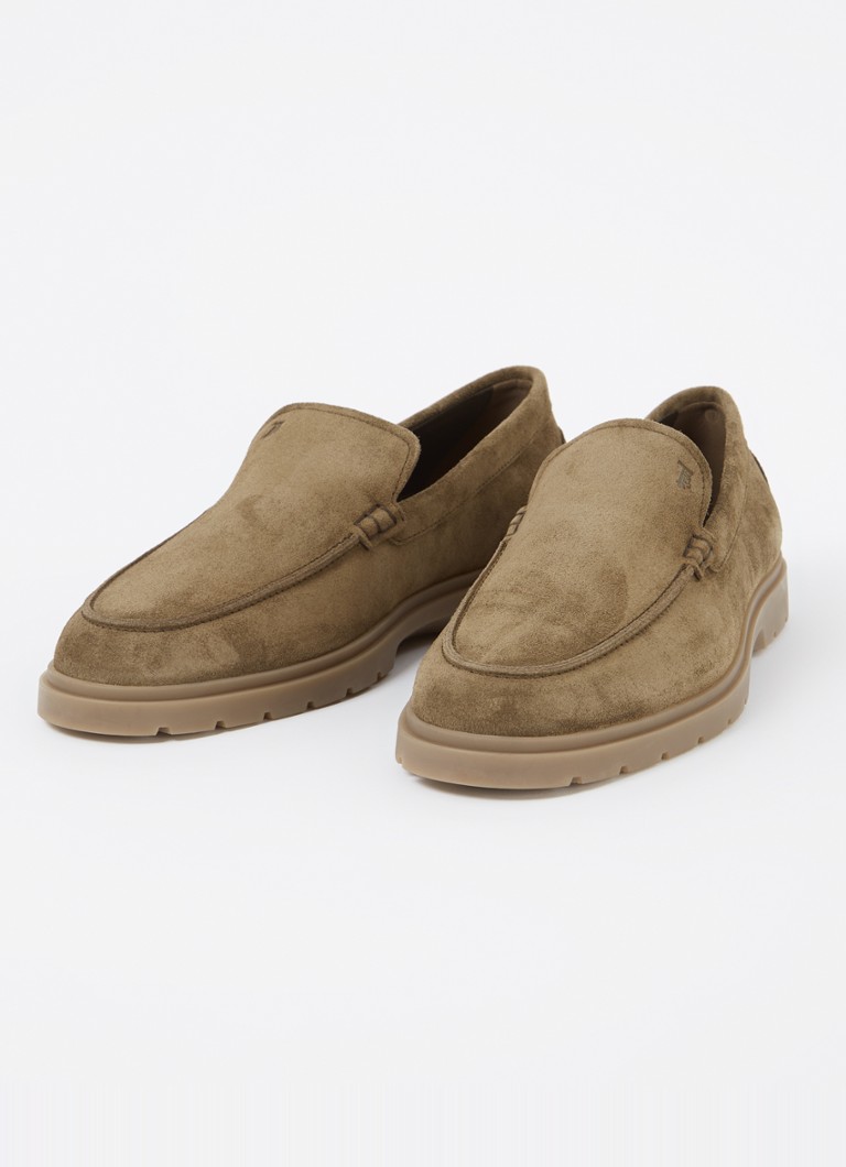 Tod's  Slip-On van suède