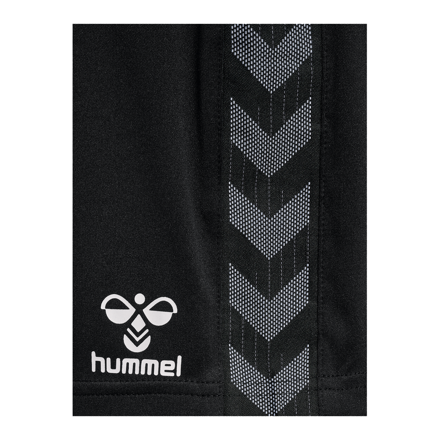 Hummel hmlAUTHENTIC Short Kids Schwarz F2001