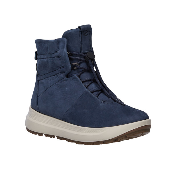 SOLICE Damen - Winterstiefel