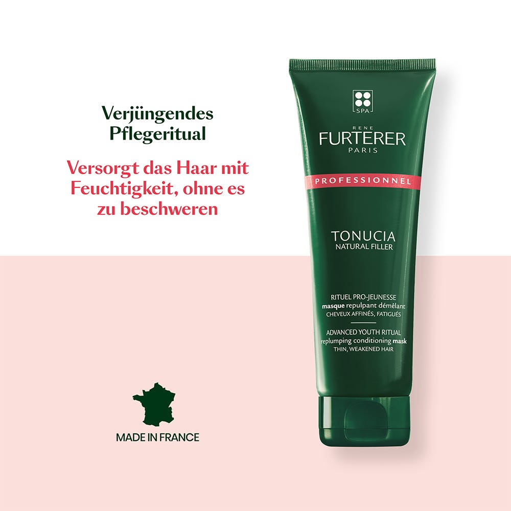 Rene Furterer Tonucia Natural Filler Maske 250 ml