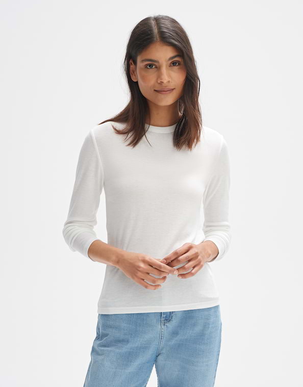 Langarmshirt Sueli