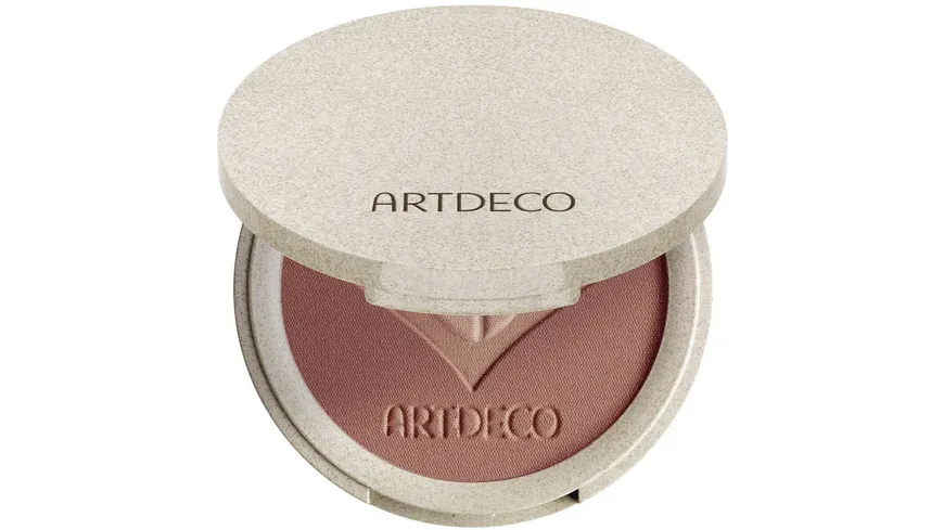 ARTDECO Natural Trio Blush 4 g 4 - rose garden