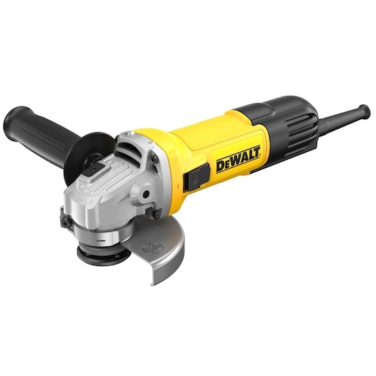 Esmerilhadeira angular DeWalt DWE4036-QS 750W 115mm Slim Sag