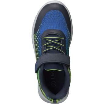 Leone Sneaker in blau