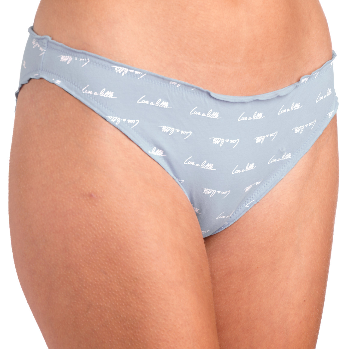 3 Damen Slips in verschiedenen Farben