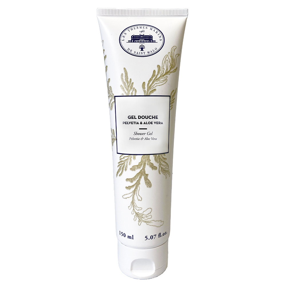Thermes Marins de Saint-Malo GEL DOUCHE Pelvetia & Aloe Vera Gel Douche