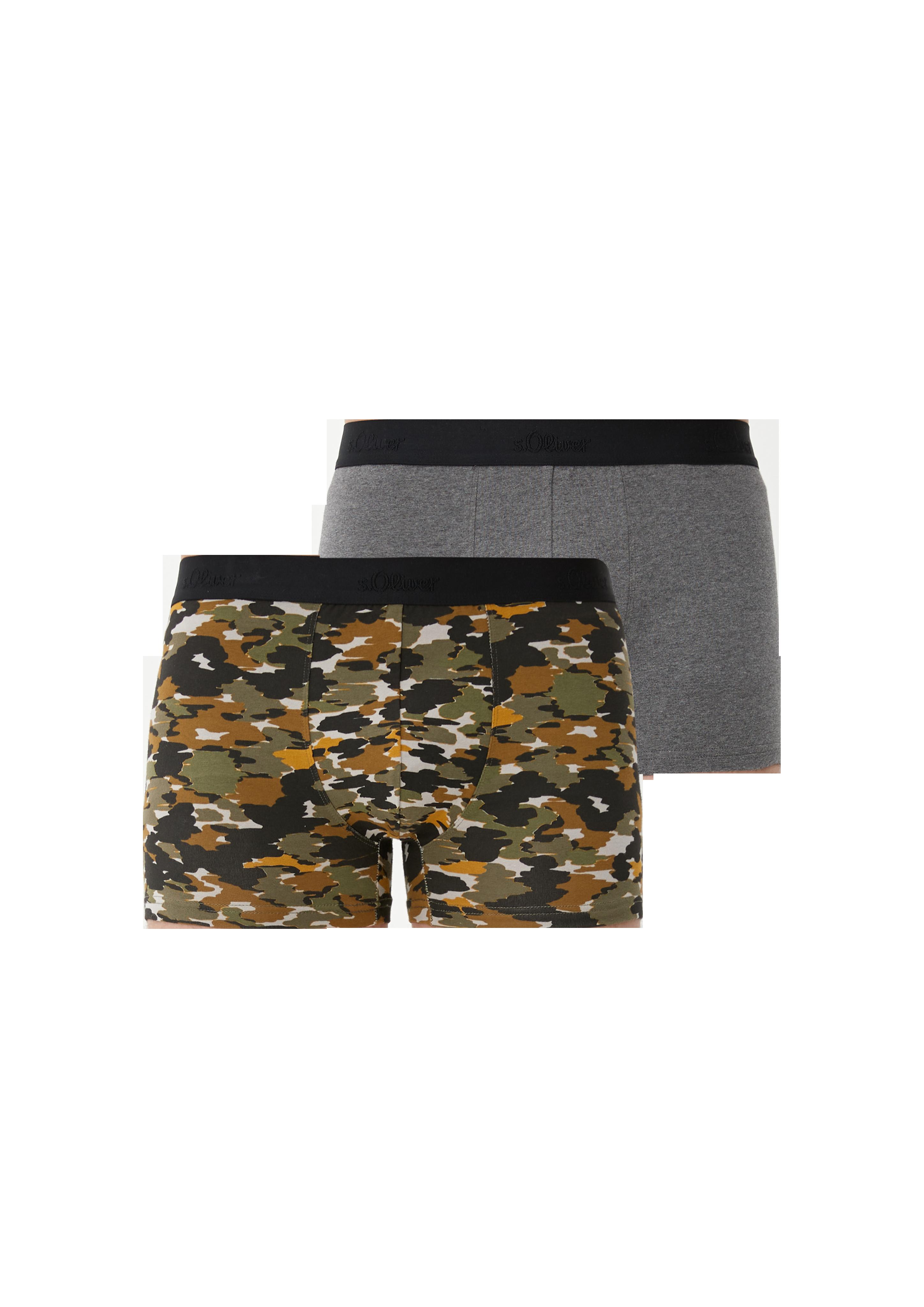 Slip im 2er-Pack  6007570-78A3