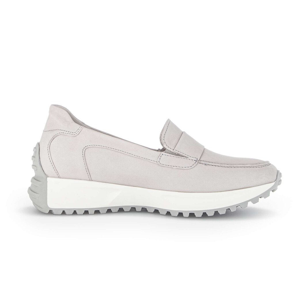 Gabor fashion Slipper grau