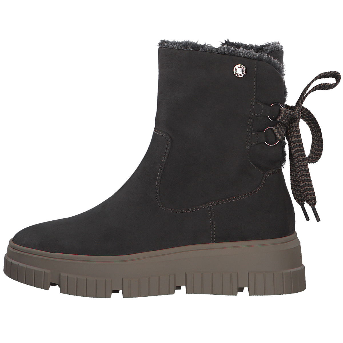 s.Oliver 5-26446-41 Stiefel dunkelgrau
