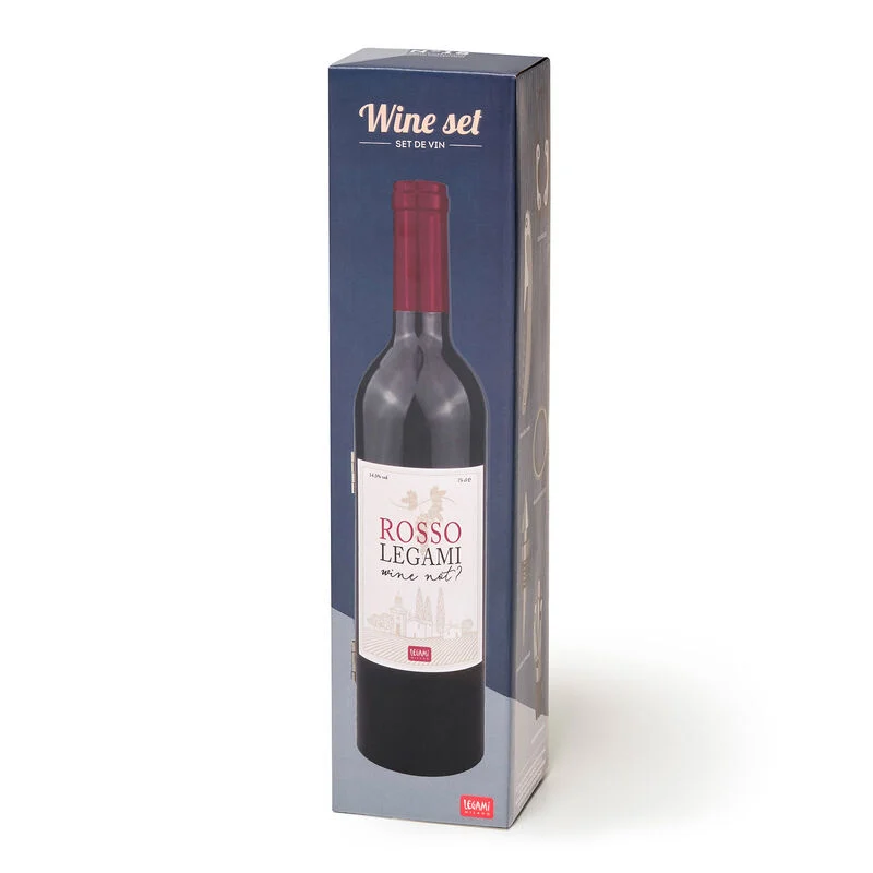 Juego de vino - Grande