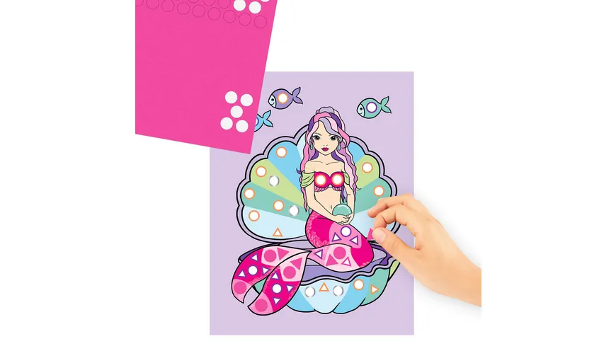 TOPModel Sticker Your Picture Fantasy