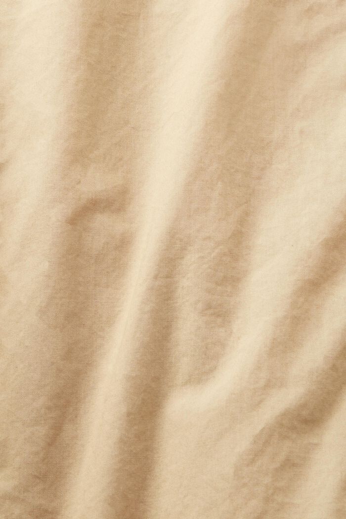 Button-Down-Hemd aus Baumwolle