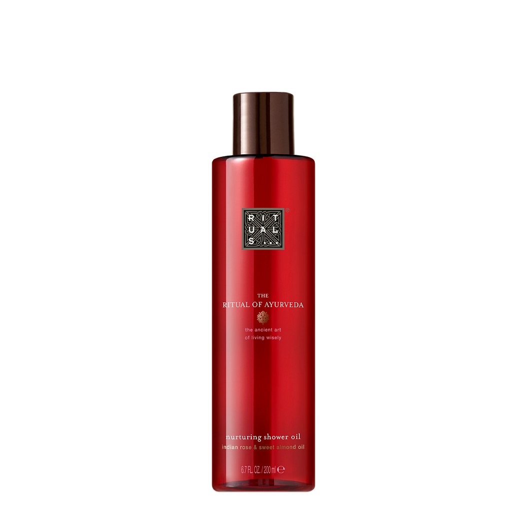 Shower Oil