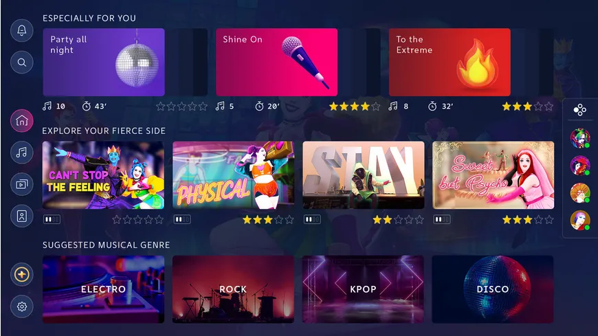 Just Dance 2023 Edition (CIAB)