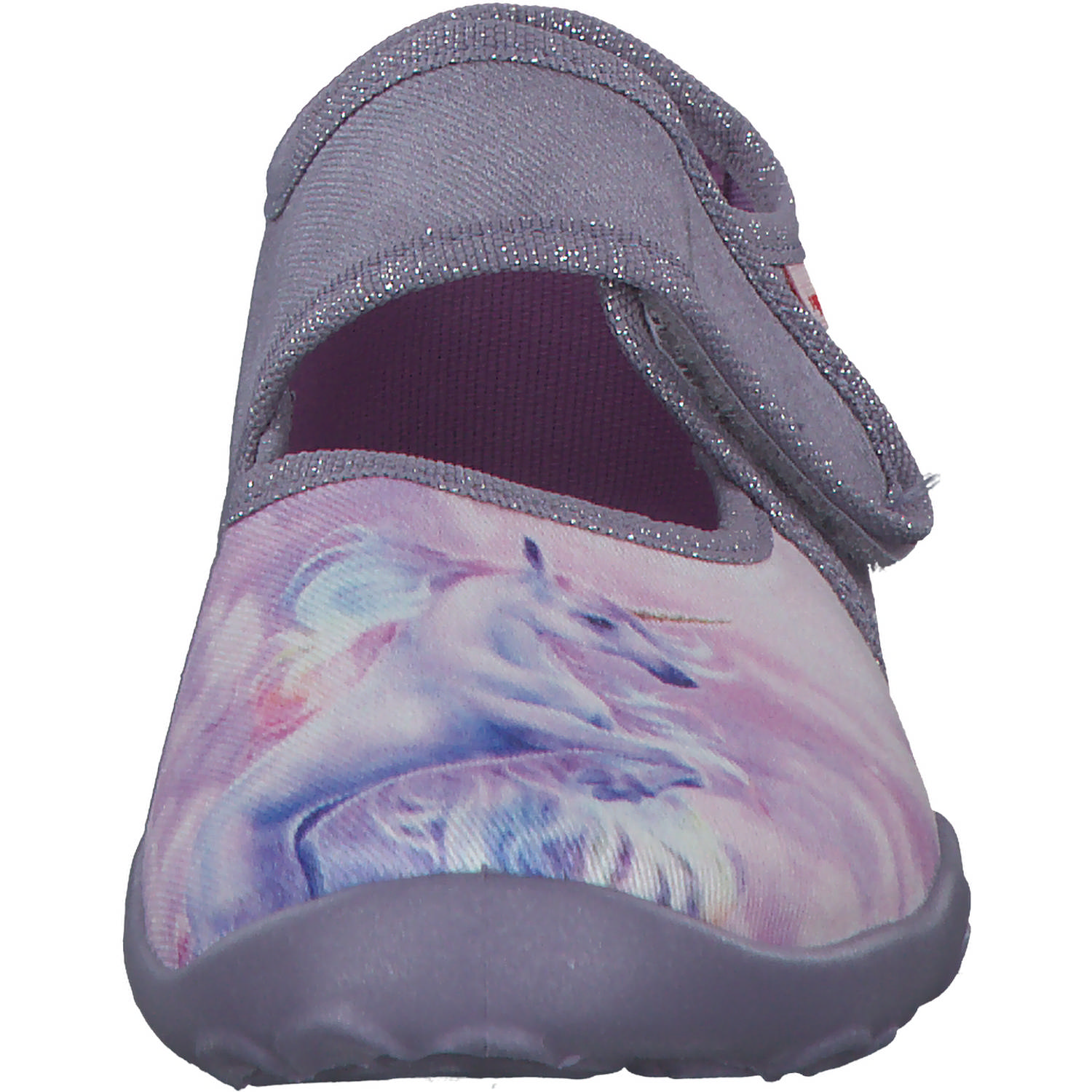 Superfit BONNY 00281, Hausschuhe, Kinder, Pink Lila
