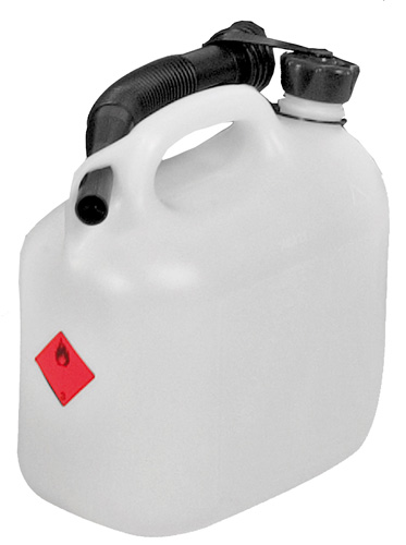 HiKOKI Tilbehør 714821 Bensin jerrycan 5 liter