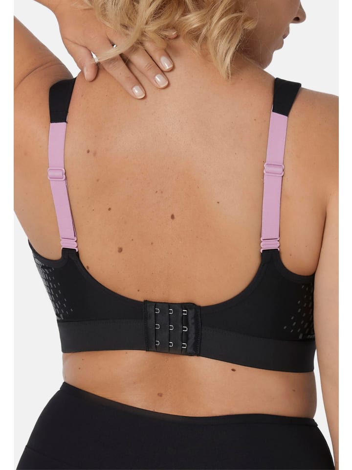 triaction by Triumph Sport-BH Hybrid Lite in Schwarz günstig kaufen