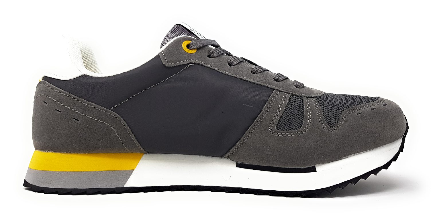 US Polo BALTY001A Grau GRY004 grey