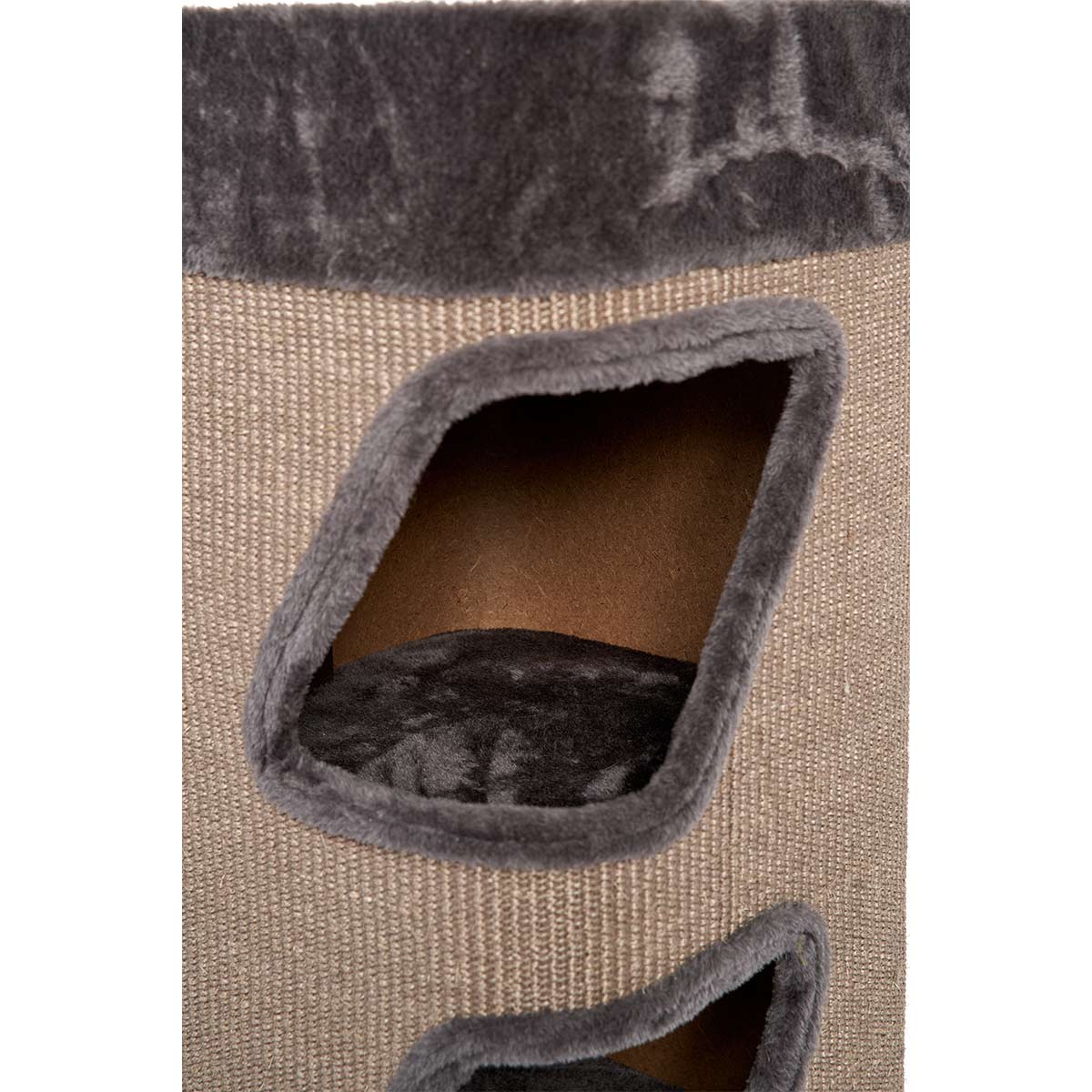ZooRoyal Kratztonne Nala 80 cm cappuccino kaufen