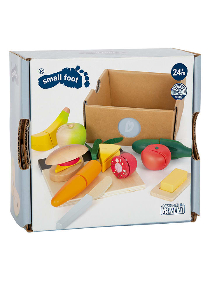small foot Mittagessen-Set 