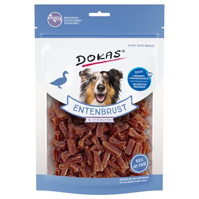 Dokas Fleischstückchen