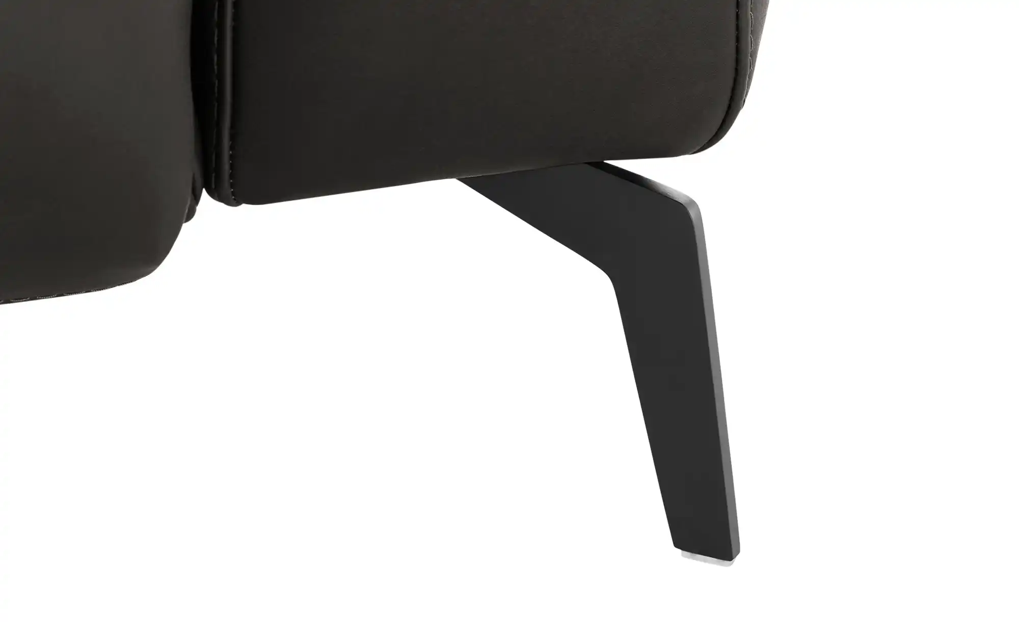 Natuzzi Editions Ledersofa mit Kopfteilverstellung Portento