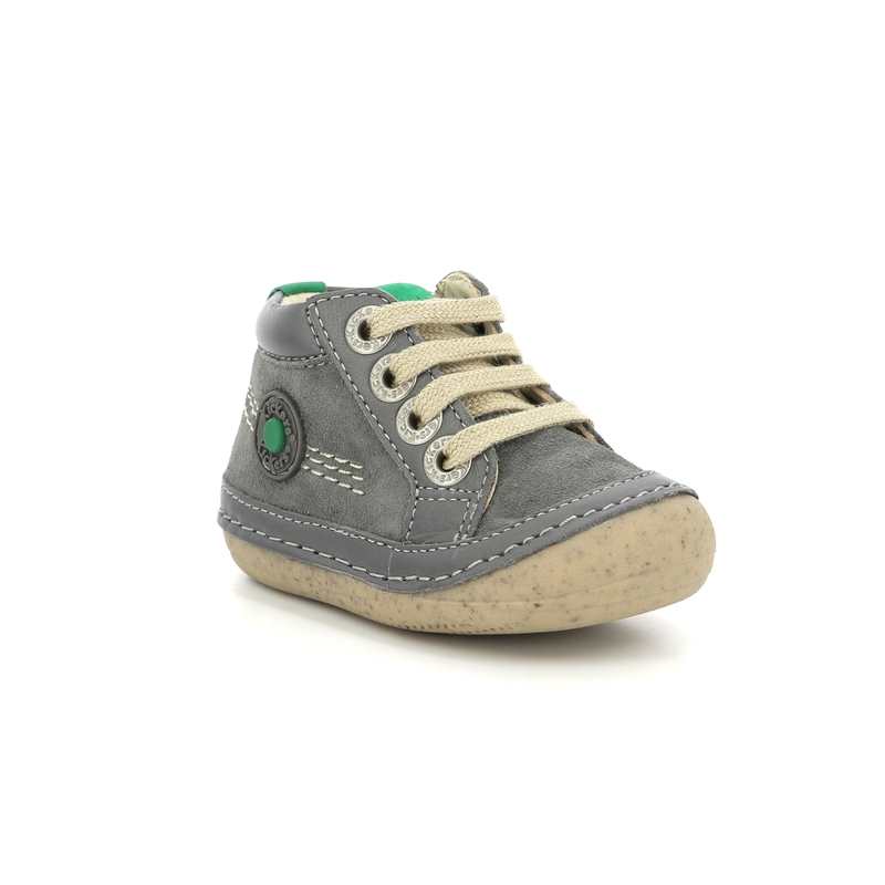 Bottillons cuir Sonistreet