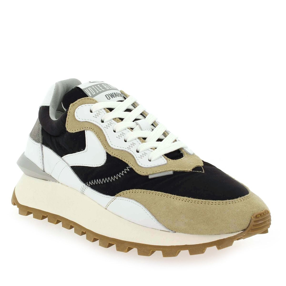 Voile Blanche  QWARK HYPE MAN - Sable Noir
