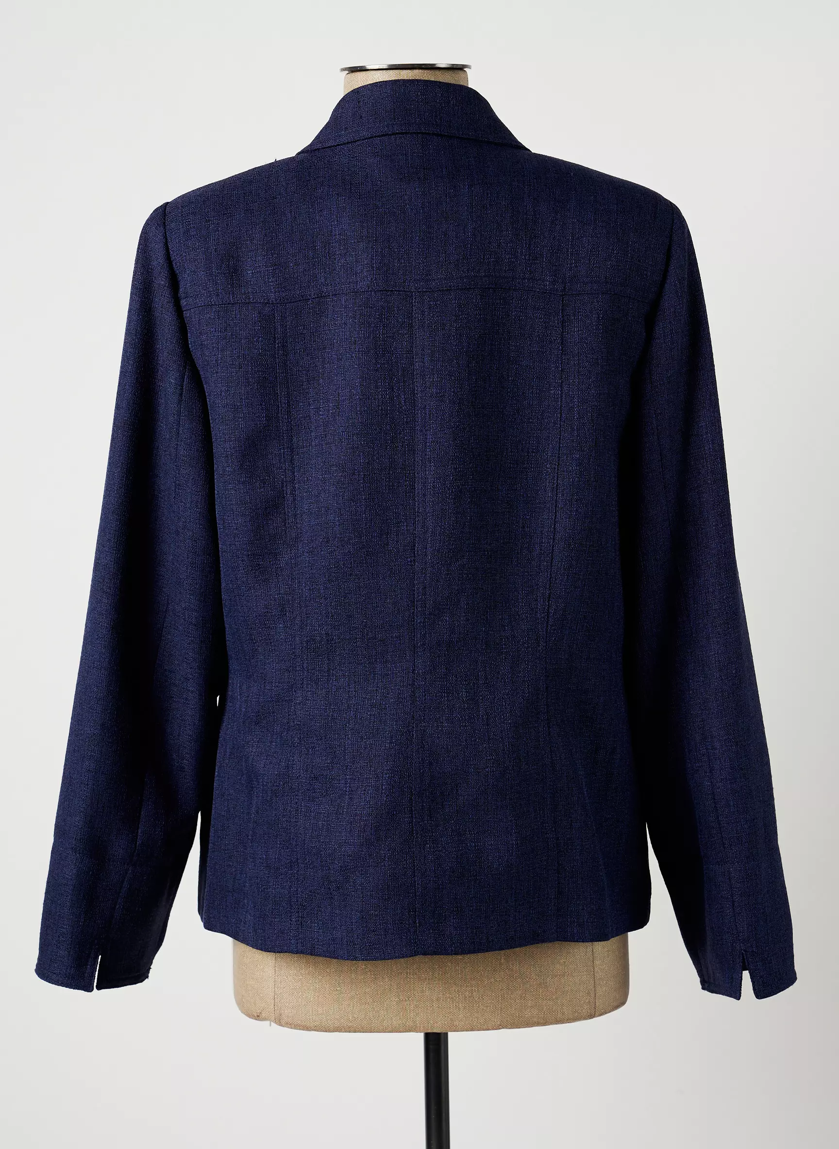 Solrieu Blazers Femme couleur bleu