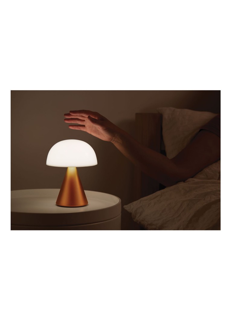 Lampă de masă Lexon Mina mare 17 x Ø14 cm