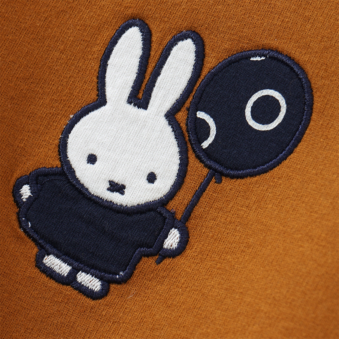 Miffy Sweatshirt mit Applikation