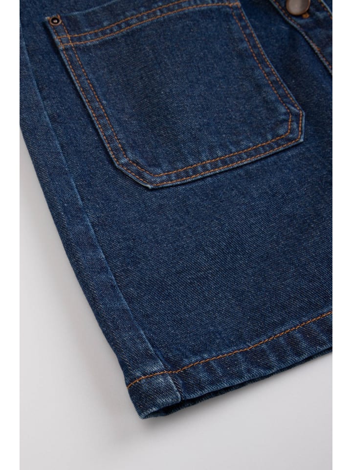 Coccodrillo Jeansrock  in dunkelblau günstig kaufen