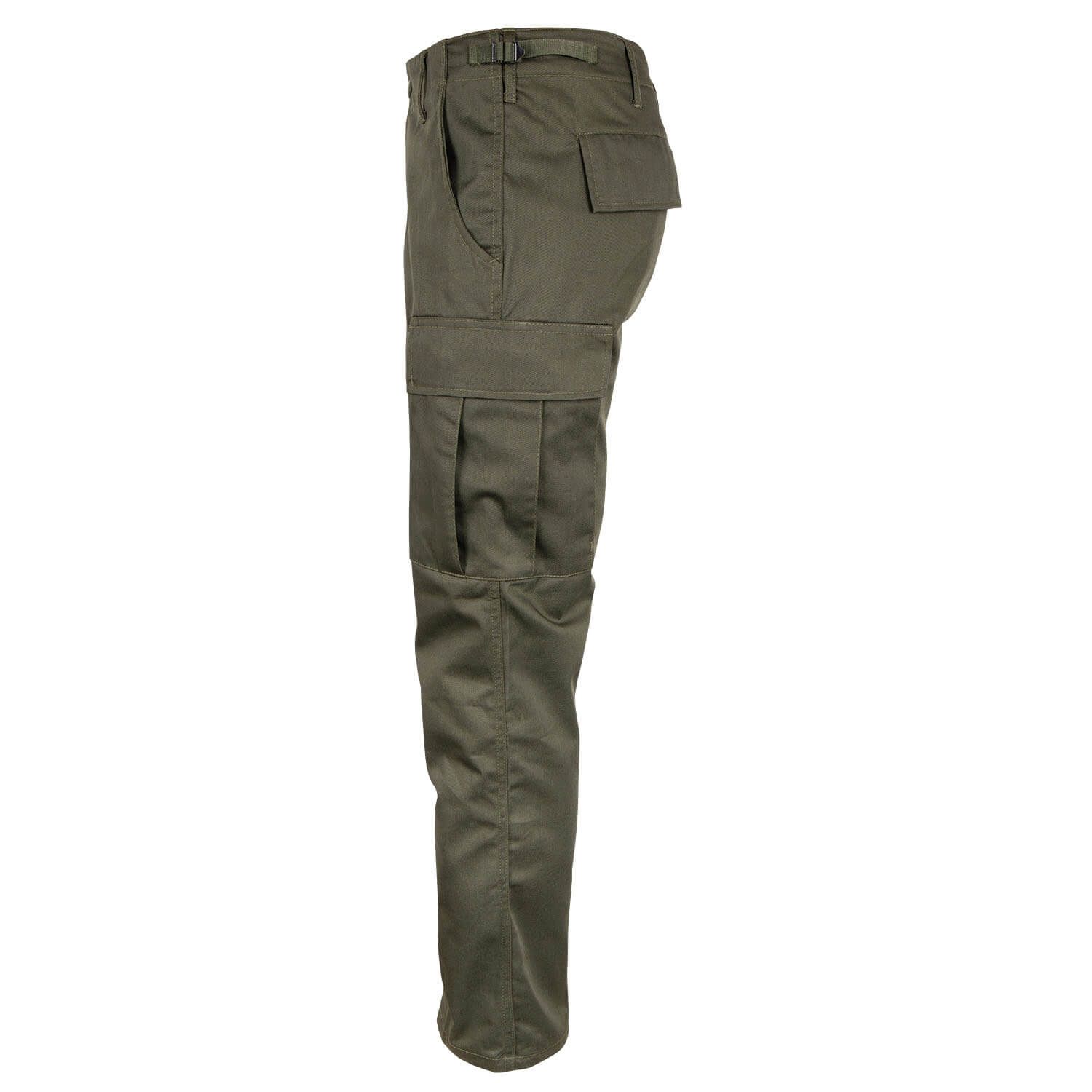 US Ranger Hose Typ BDU Straight Cut