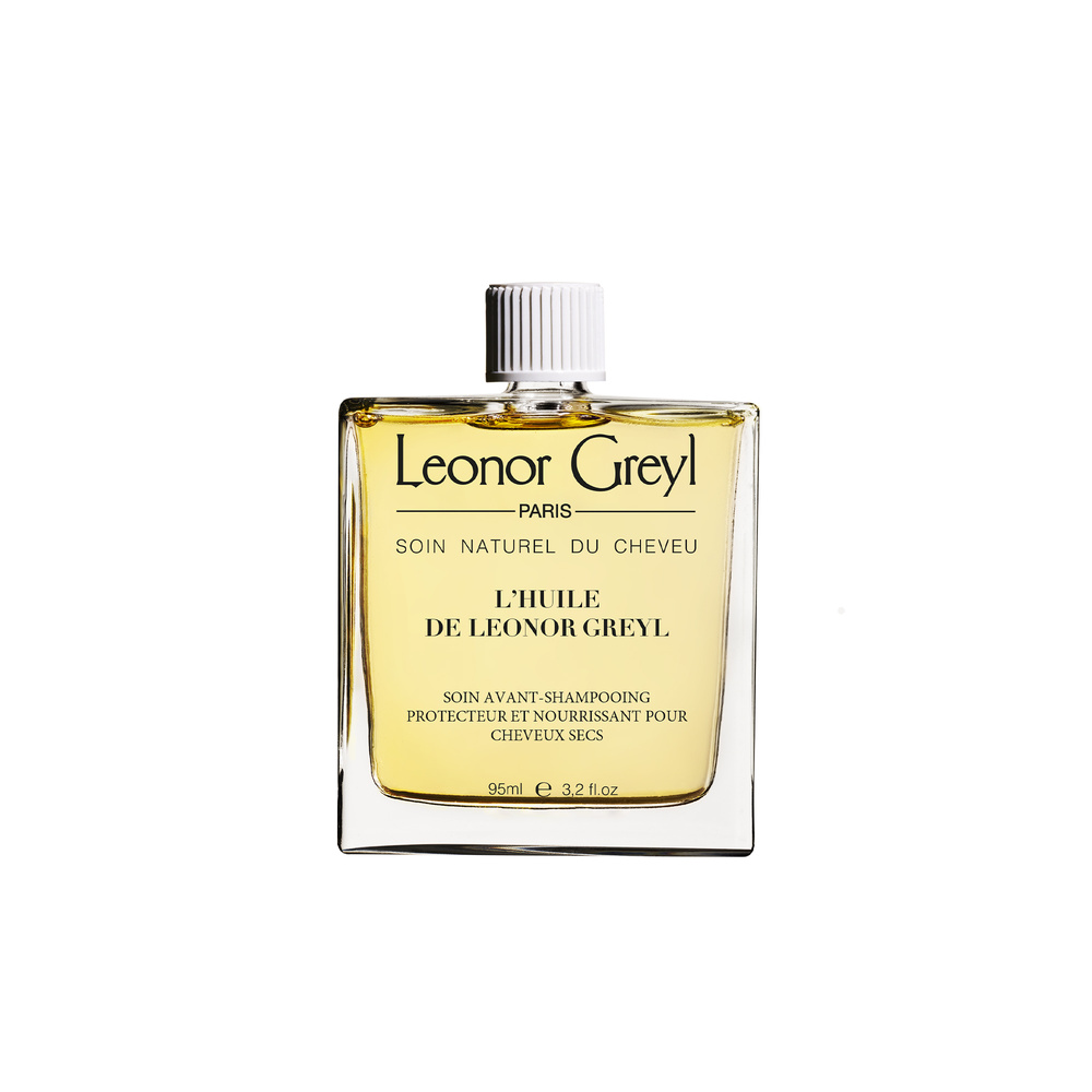 Leonor Greyl L'Huile de Leonor Greyl Huile avant-shampooing pour cheveux secs