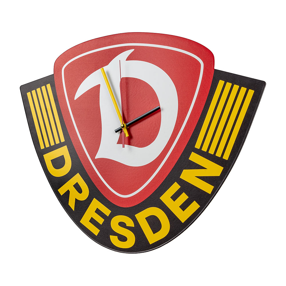 Wanduhr WAPPEN