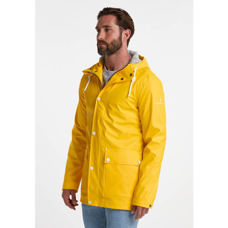DreiMaster Regenjacke Herren
