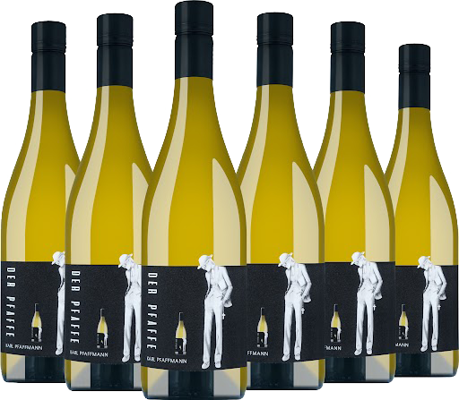 6er Weinpaket Karl Pfaffmann Der Pfaffe 2021